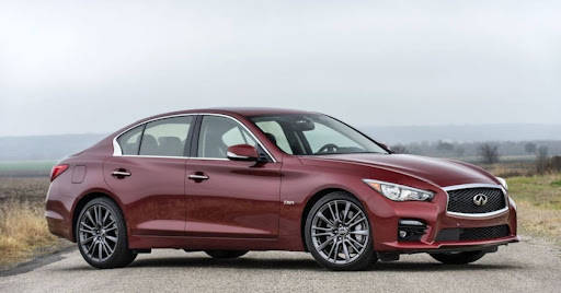 will ds02 fit q50